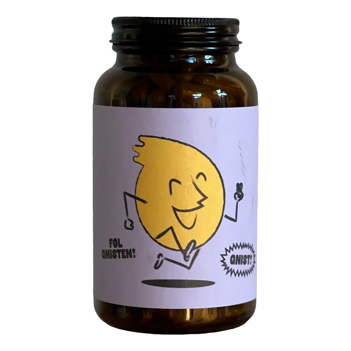 GNIST! Fruktbar kapsler 240 stk