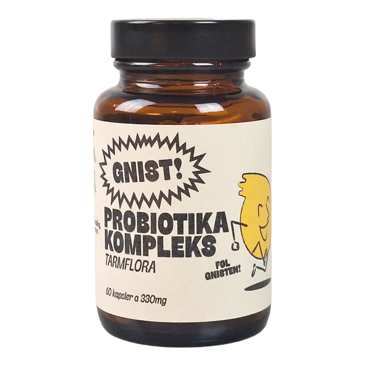 GNIST! Probiotika kapsler