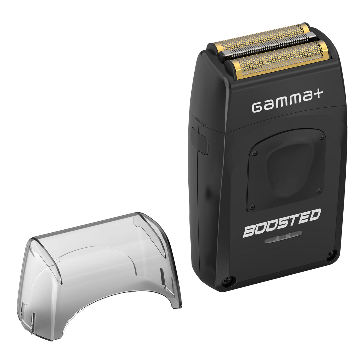 Gamma + Boosted shaver