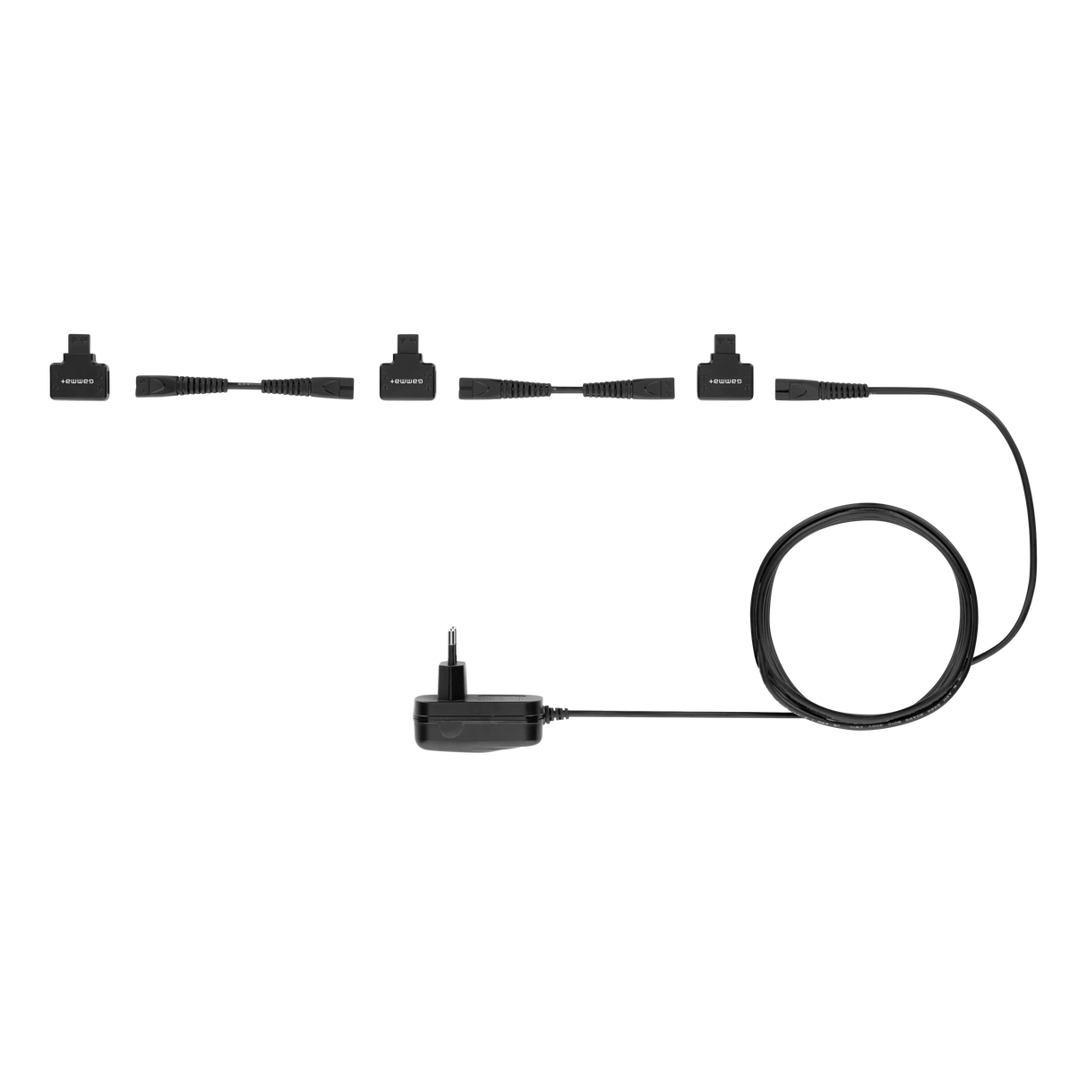 Gamma + Connect 3 multilader