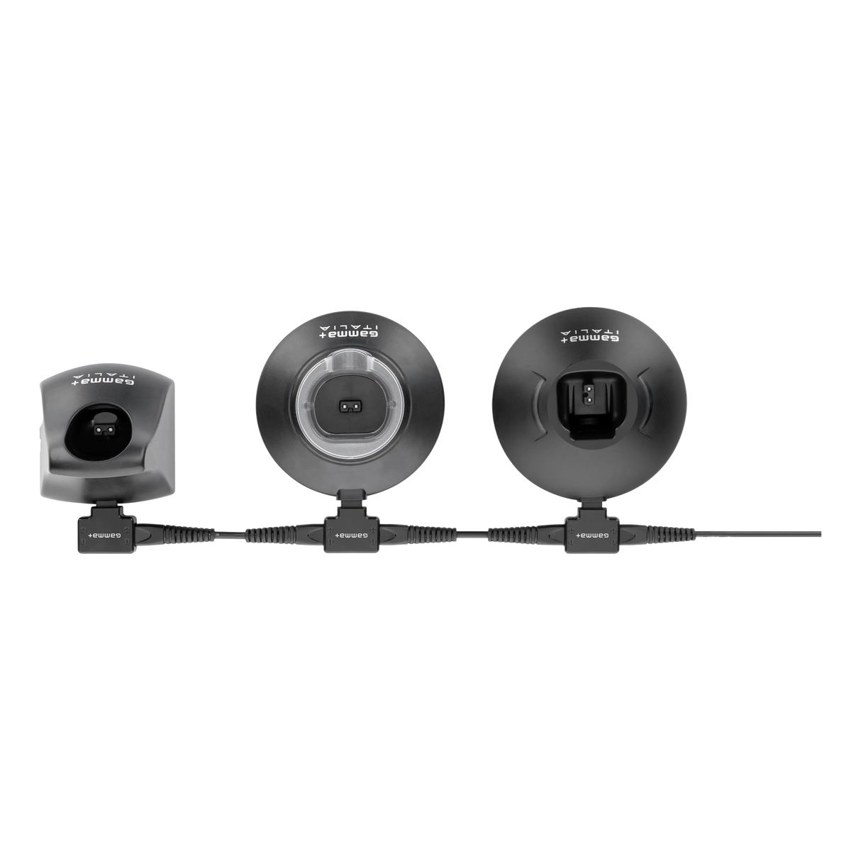 Gamma + Connect 3 multilader