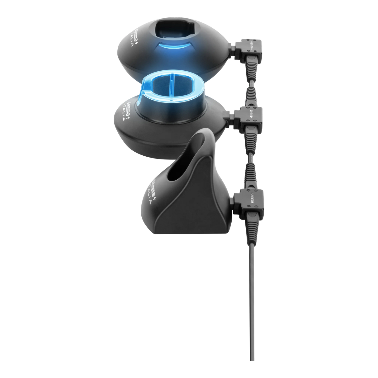 Gamma + Connect 3 multilader