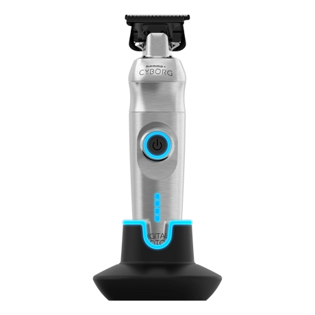 Gamma + Cyborg hårtrimmer