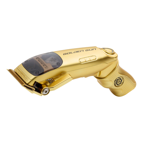 Gamma + Golden Gun hårklipper