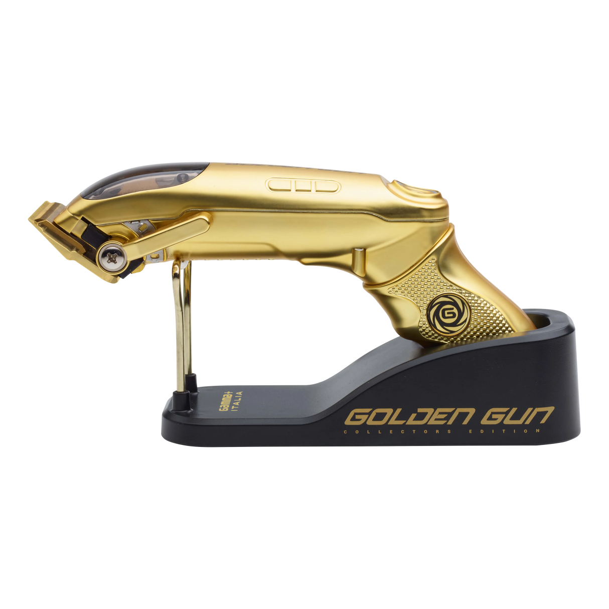 Gamma + Golden Gun hårklipper