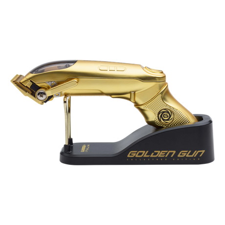 Gamma + Golden Gun hårklipper