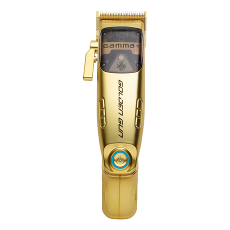 Gamma + Golden Gun hårklipper