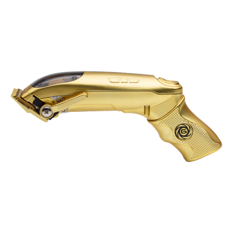 Gamma + Golden Gun hårklipper