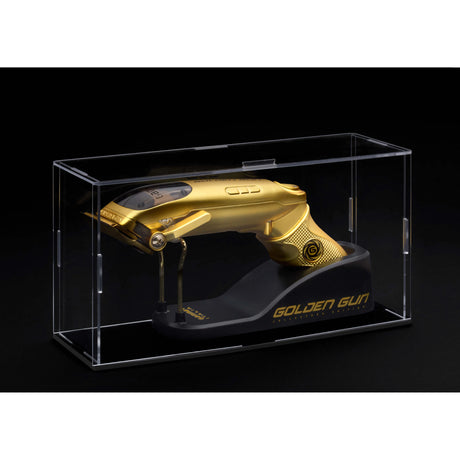 Gamma + Golden Gun hårklipper