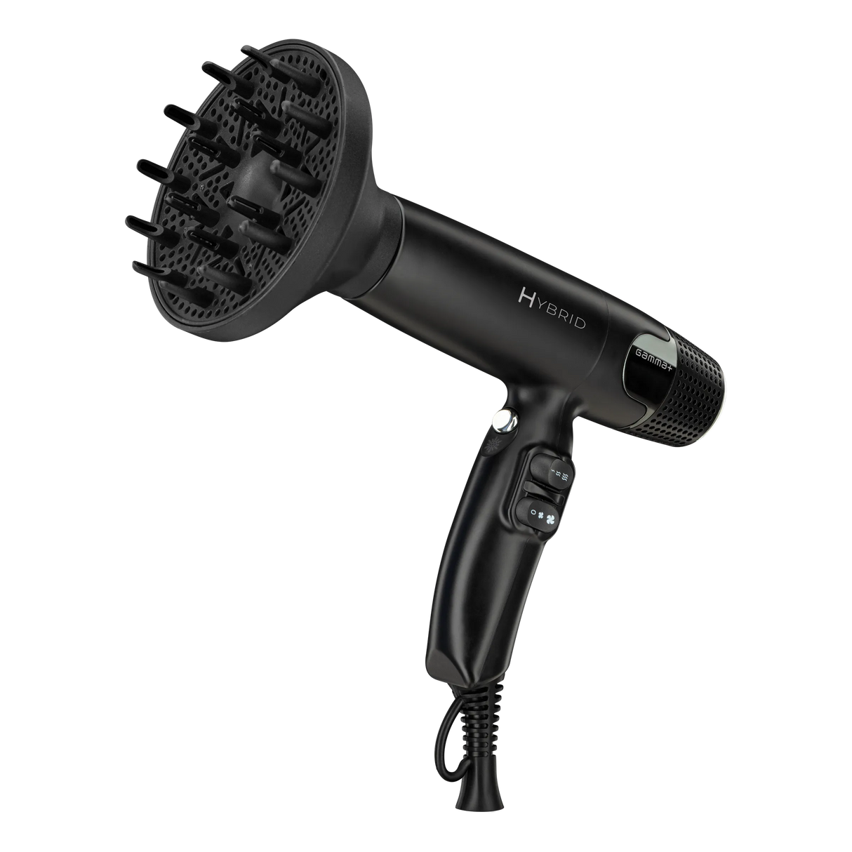 Gamma + Hybrid hårføner