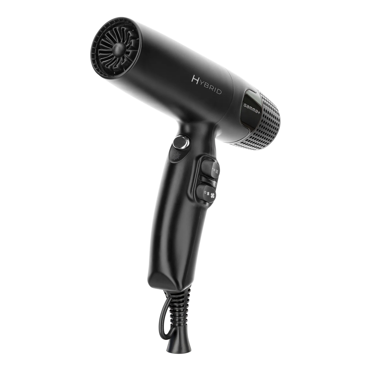 Gamma + Hybrid hårføner