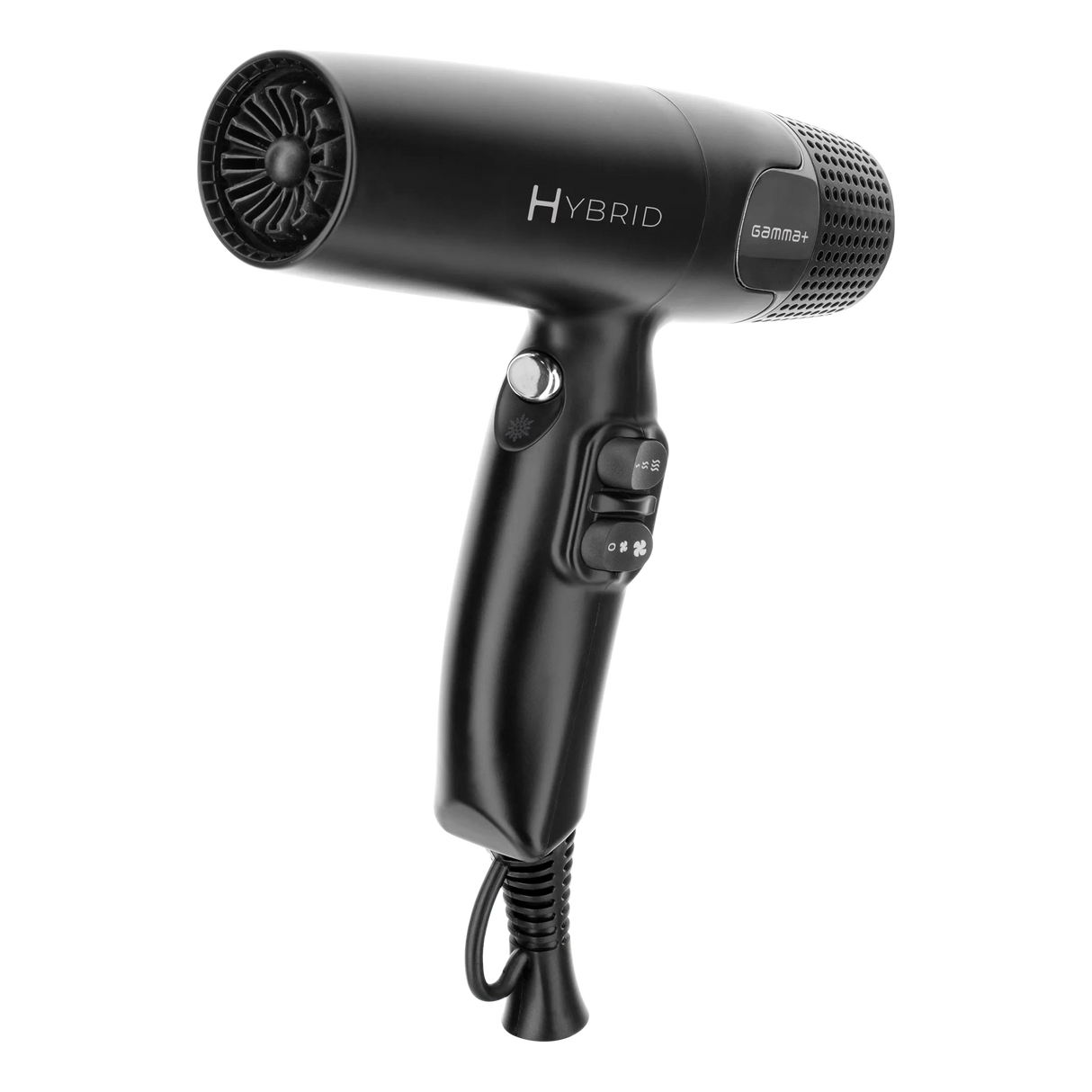 Gamma + Hybrid hårføner