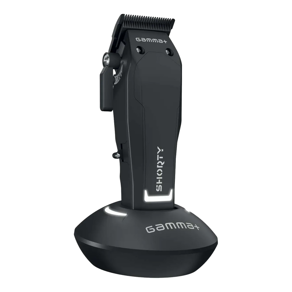 Gamma + Shorty hårklipper
