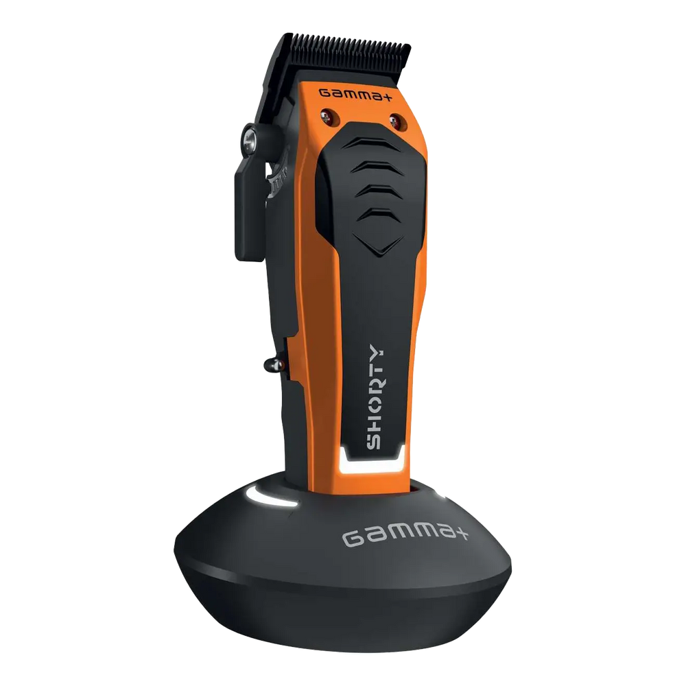 Gamma + Shorty hårklipper