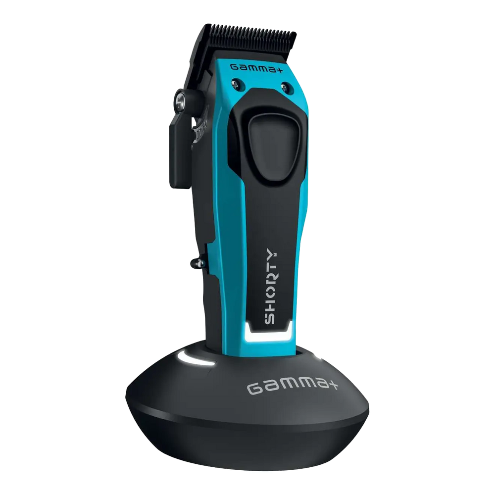 Gamma + Shorty hårklipper