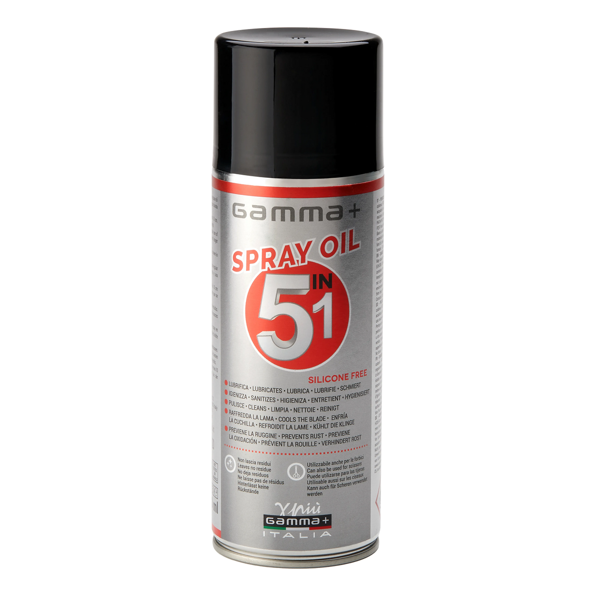 Gamma Spray Oil 5-in-1