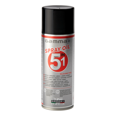 Gamma Spray Oil 5-in-1