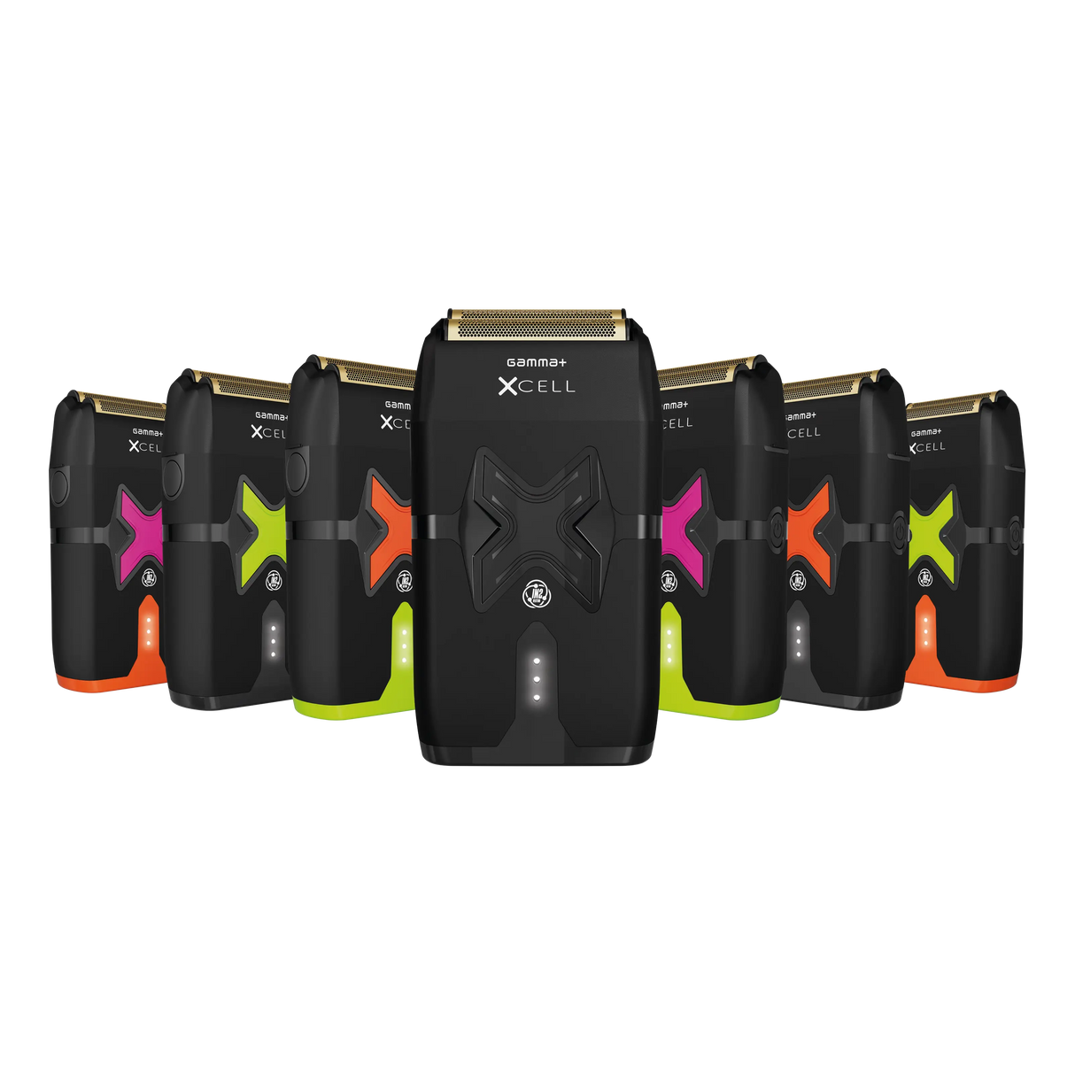 Gamma+ Xcell shaver