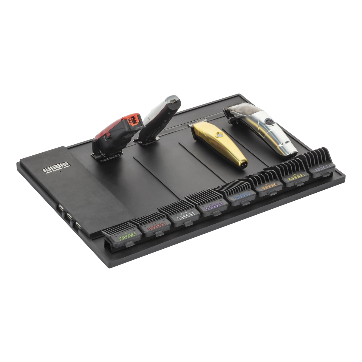 Gamma + magnetisk utstyrsmatte