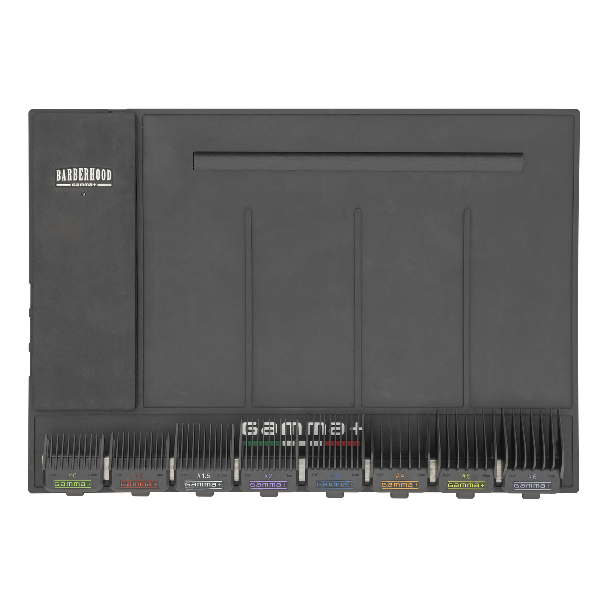 Gamma + magnetisk utstyrsmatte