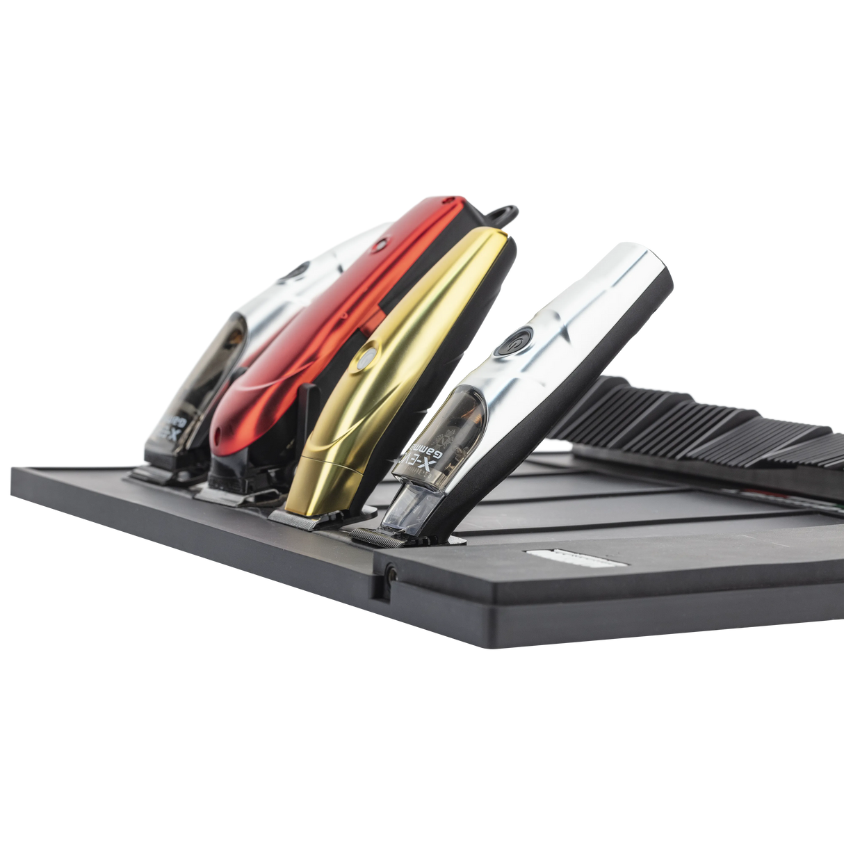 Gamma + magnetisk utstyrsmatte