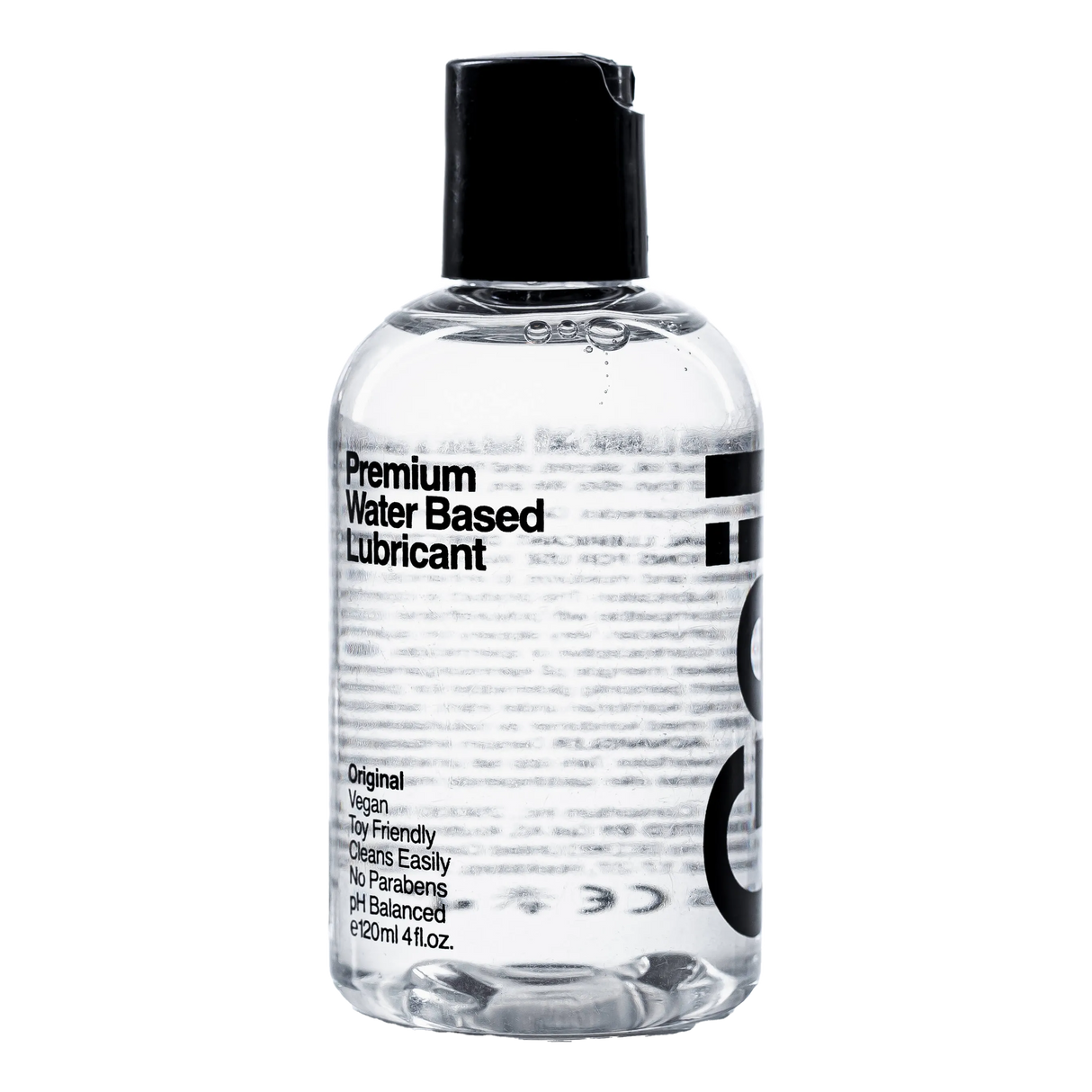 Geil vannbasert glidemiddel