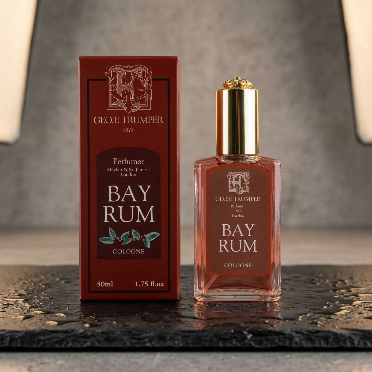 Geo F. Trumper Cologne - Bay Rum