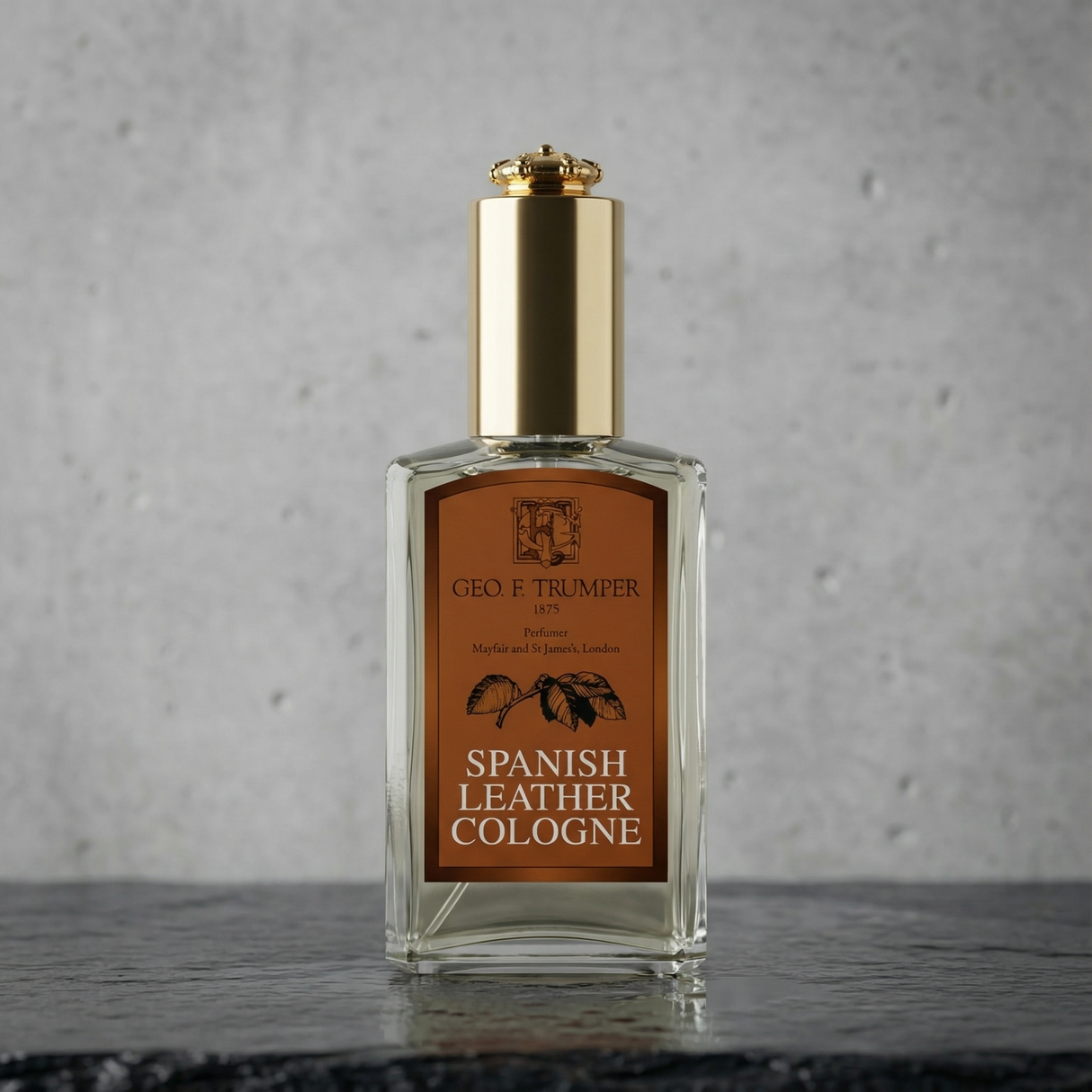 Geo F. Trumper Cologne - Spanish Leather