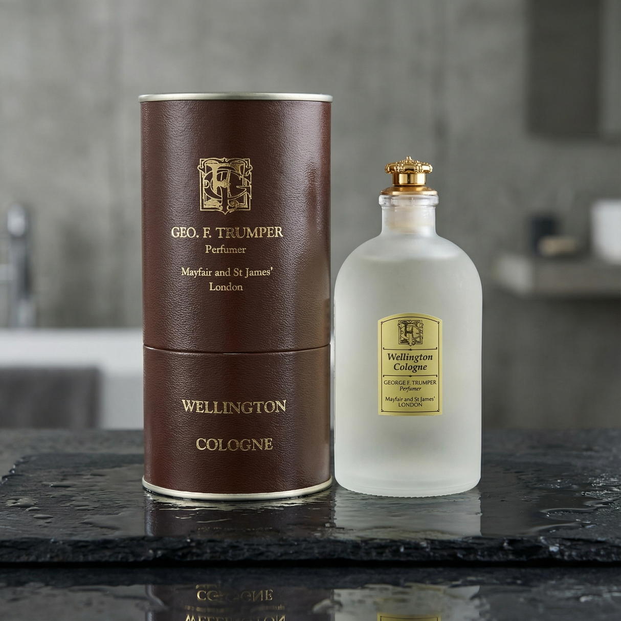 Geo F. Trumper Cologne - Wellington
