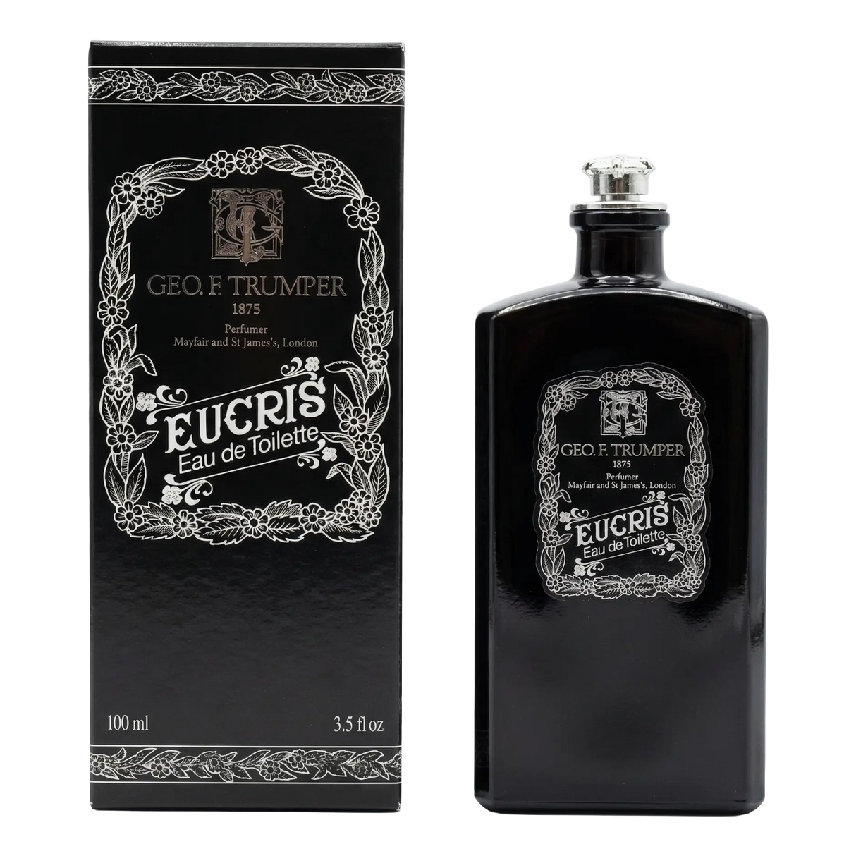 Geo F. Trumper Eau de Toilette - Eucris