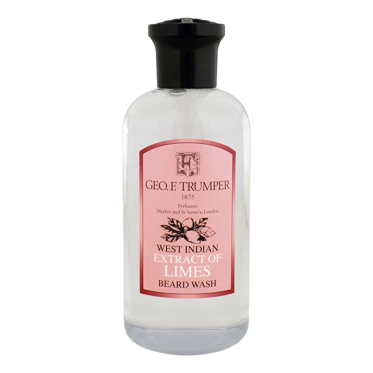 Geo F. Trumper Extract of Limes skjeggsjampo