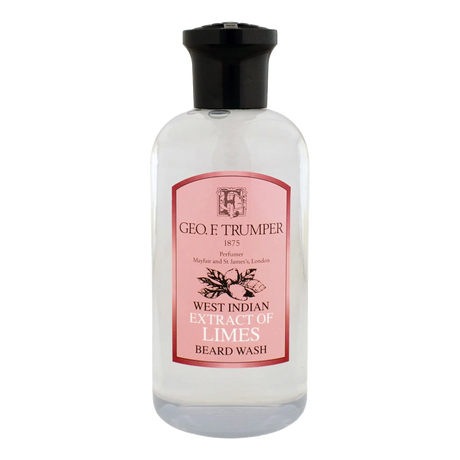 Geo F. Trumper Extract of Limes skjeggsjampo