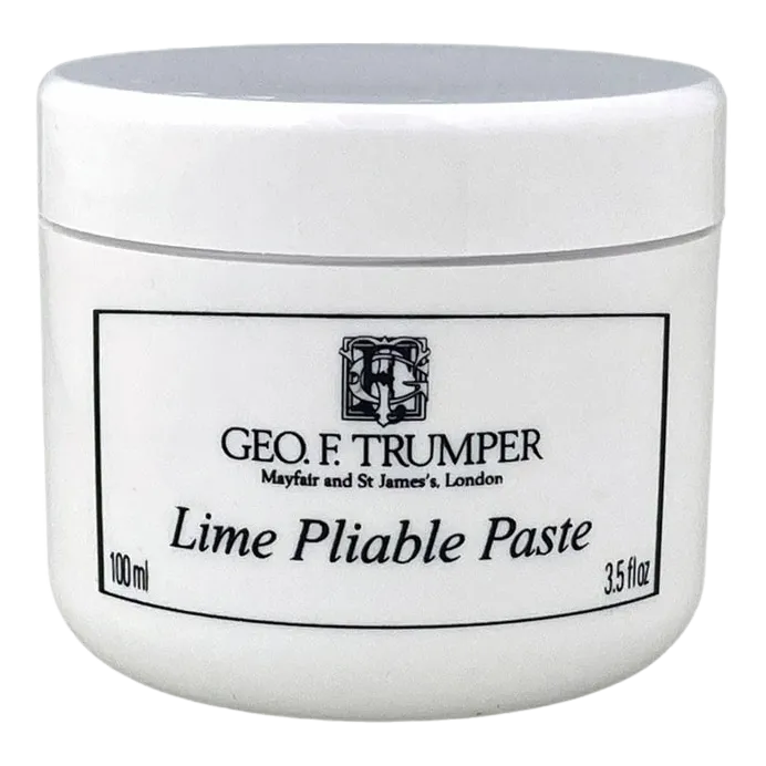 Geo F. Trumper Lime Pliable Paste