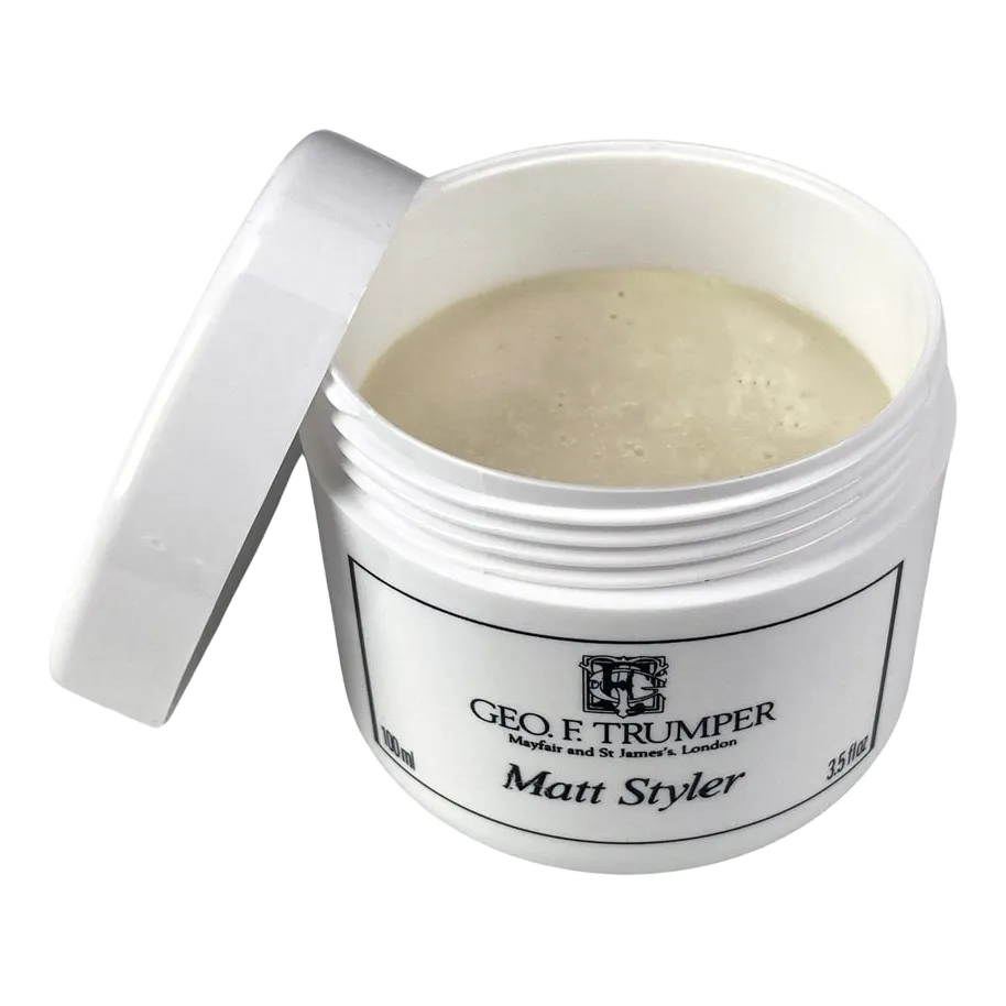 Geo F. Trumper Matt Styler