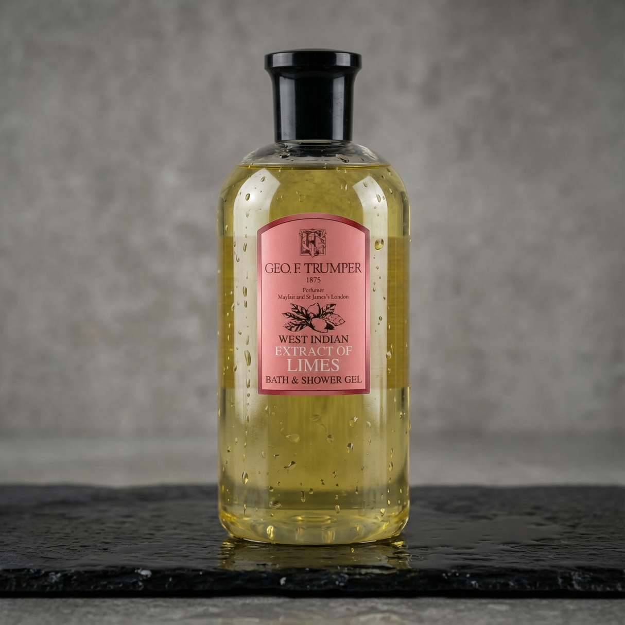 Geo F. Trumper West Indian Limes Bath and Shower Gel