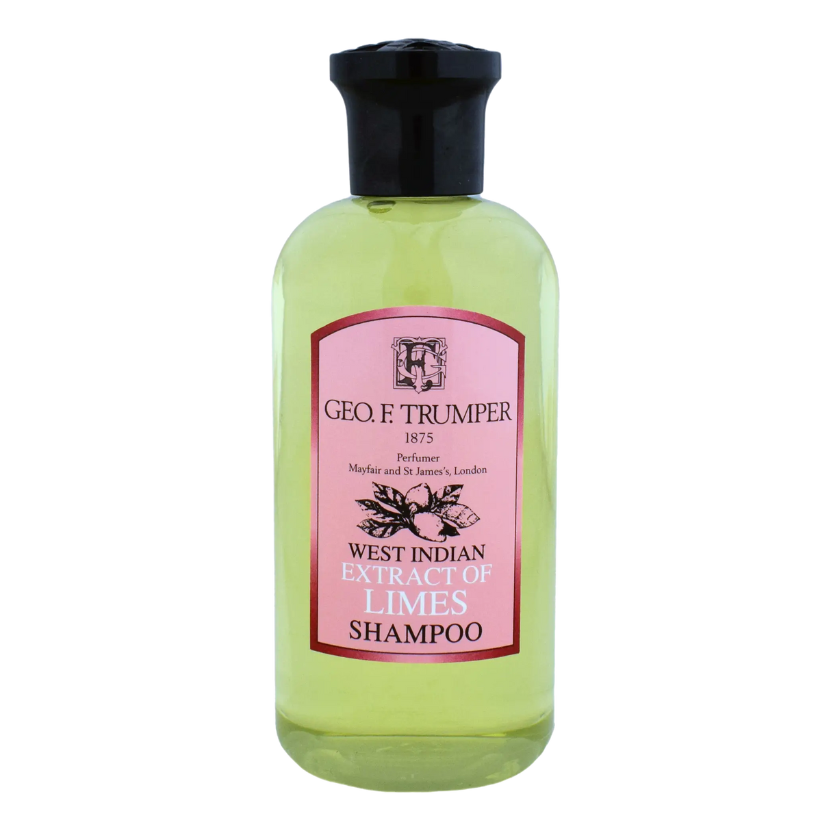 Geo F. Trumper West Indian Limes Sjampo