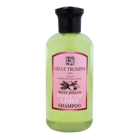 Geo F. Trumper West Indian Limes Sjampo