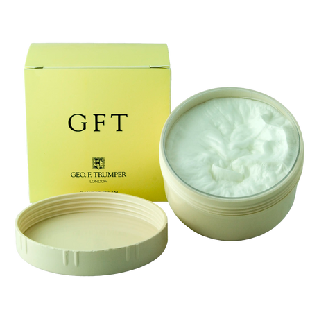 Geo F. Trumper barberkrem i skål - GFT