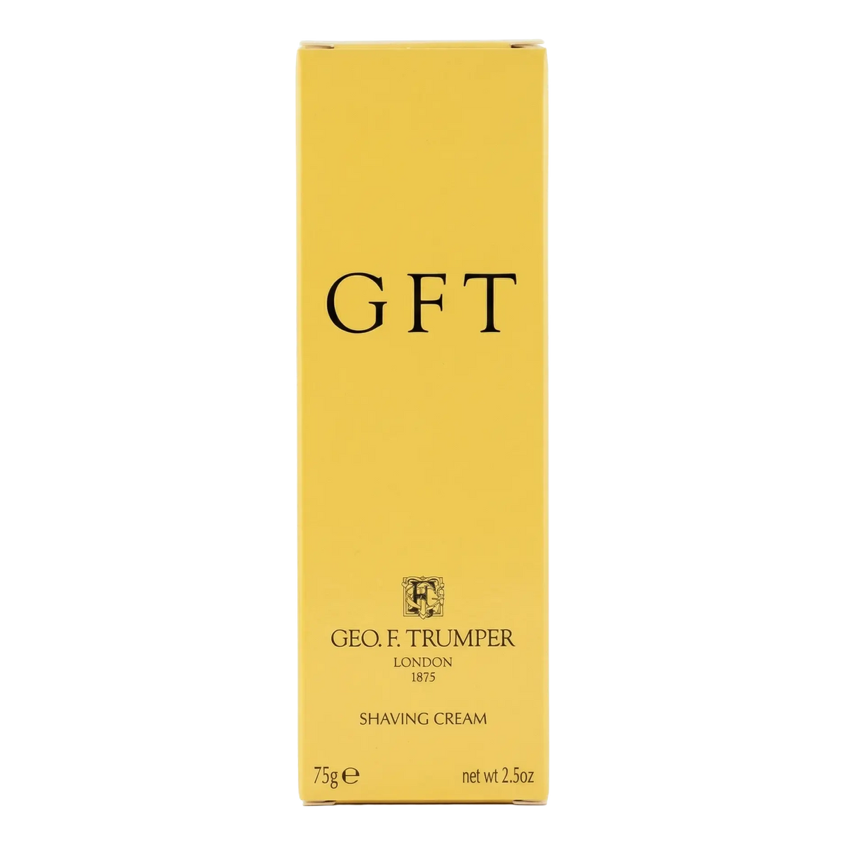 Geo F. Trumper barberkrem i tube - GFT