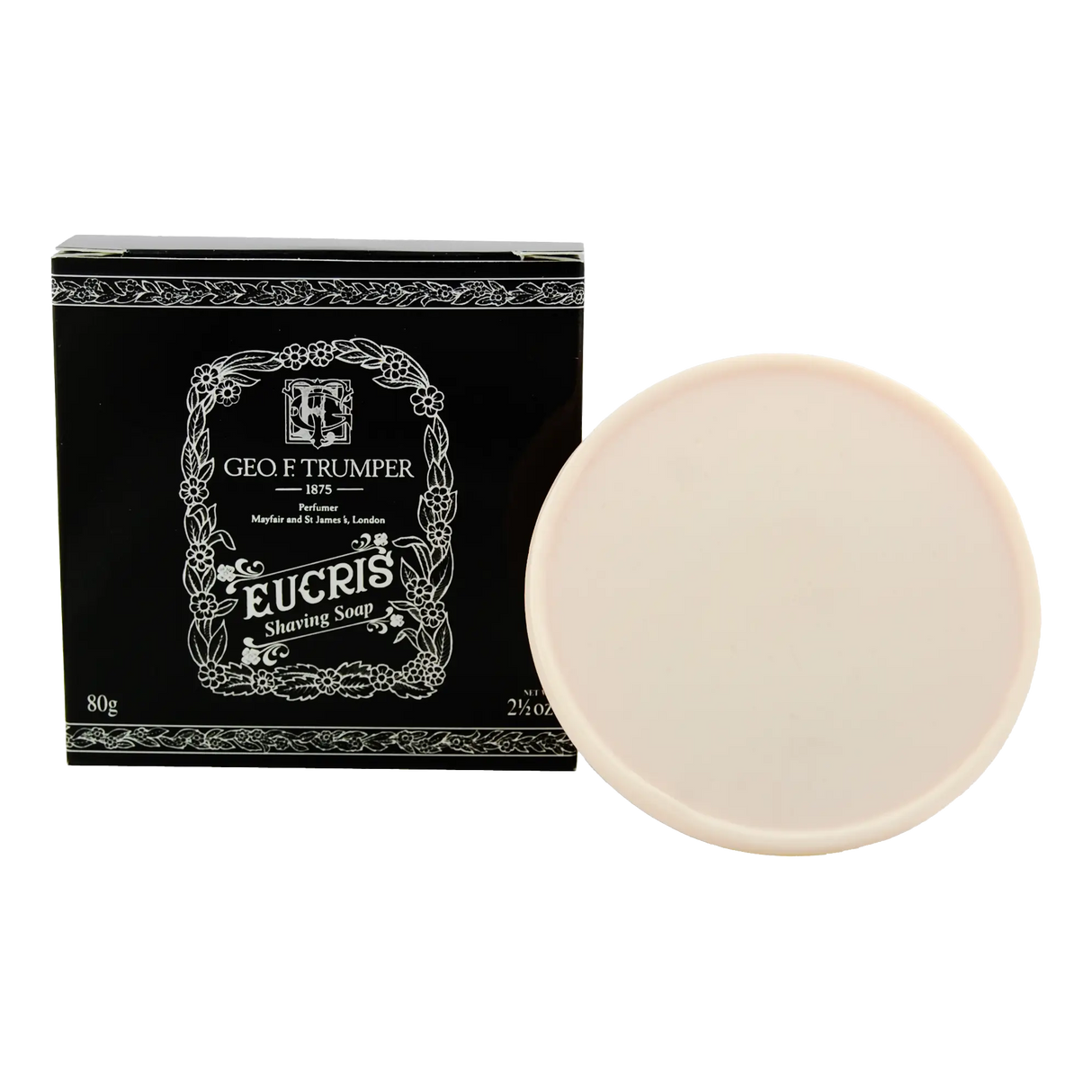 Geo F. Trumper barbersåpe refill - Eucris