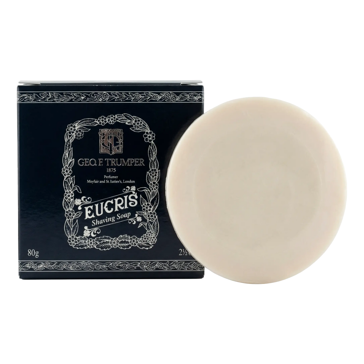 Geo F. Trumper barbersåpe refill - Eucris