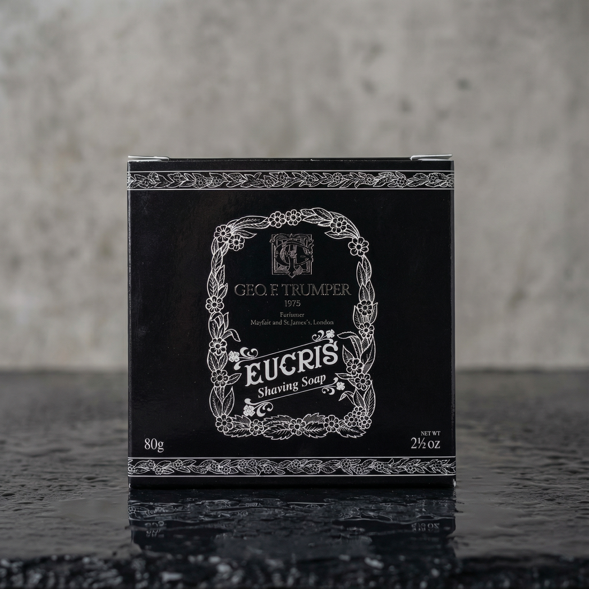 Geo F. Trumper barbersåpe refill - Eucris