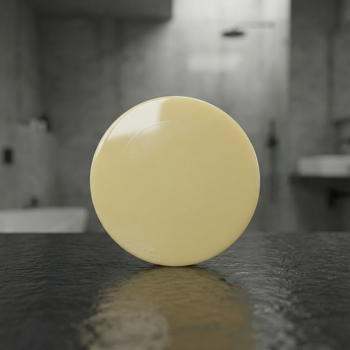 Geo F. Trumper barbersåpe refill - Extract of Limes