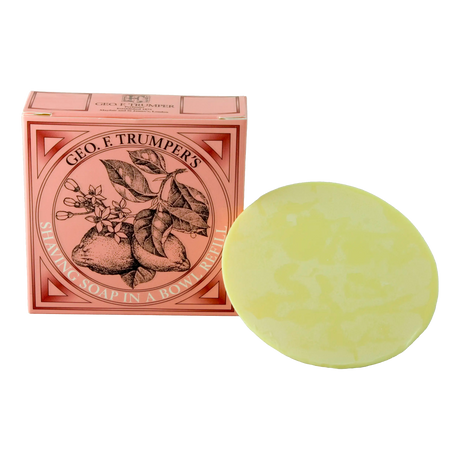 Geo F. Trumper barbersåpe refill - Extract of Limes