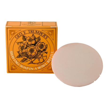 Geo F. Trumper barbersåpe refill - Mandel