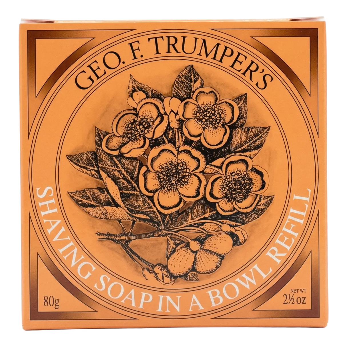 Geo F. Trumper barbersåpe refill - Mandel