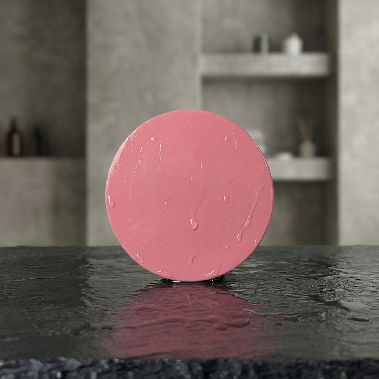 Geo F. Trumper barbersåpe refill - Rose