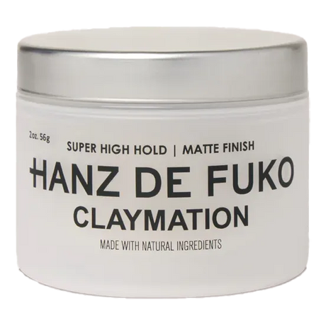 Hanz de Fuko Claymation