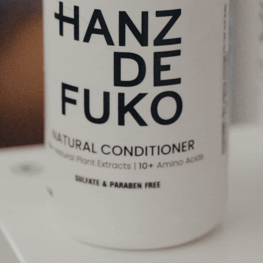 Hanz de Fuko Natural Conditioner
