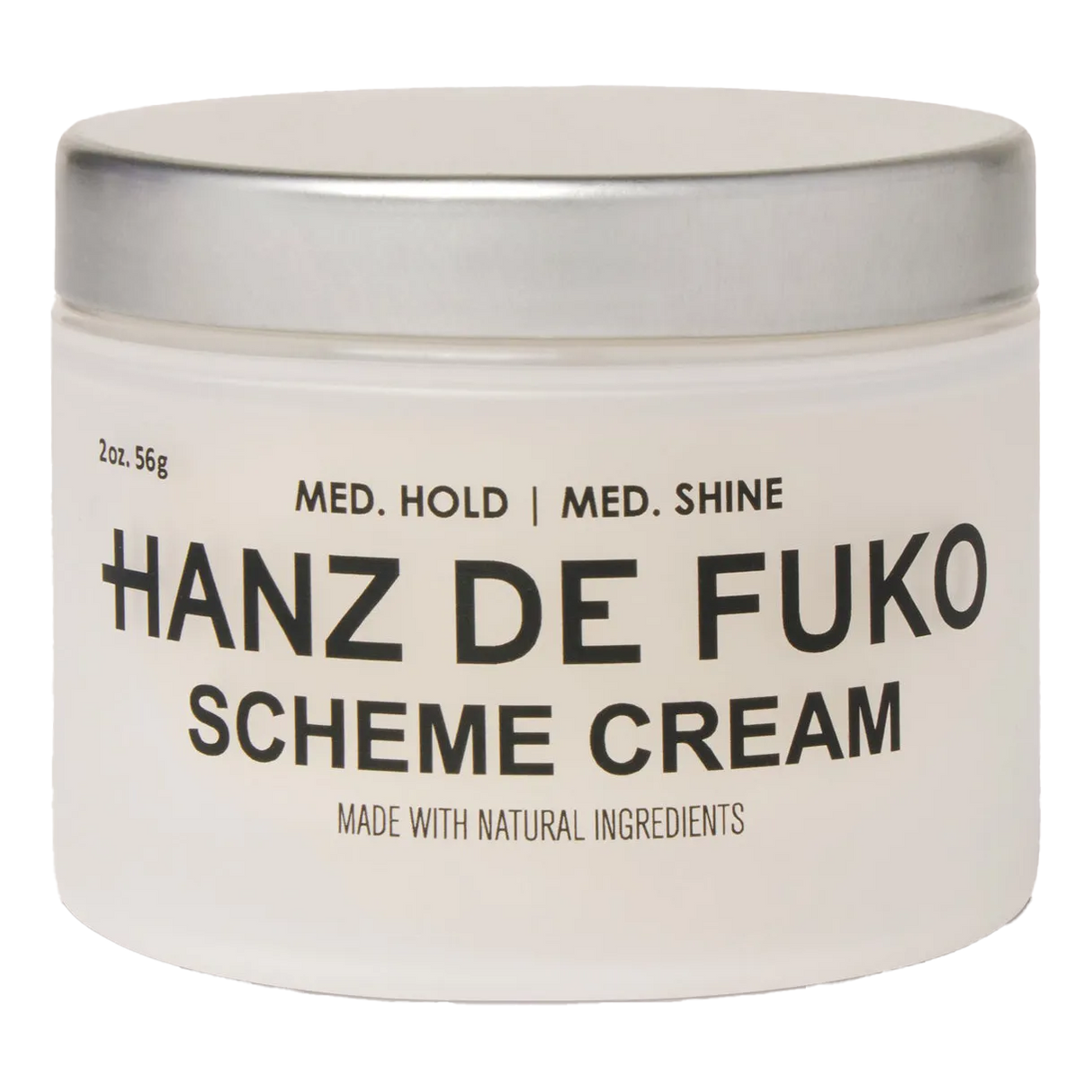 Hanz de Fuko Scheme Cream
